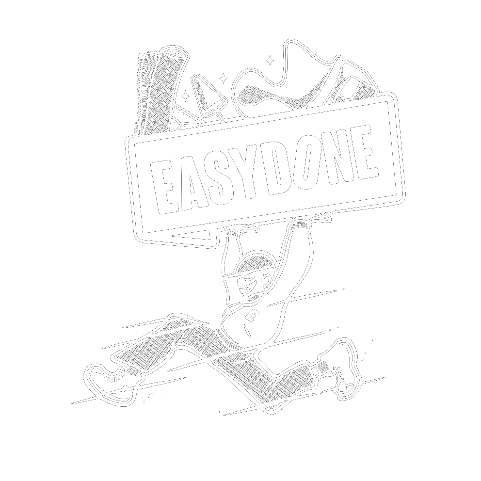 Sticker Easy Done